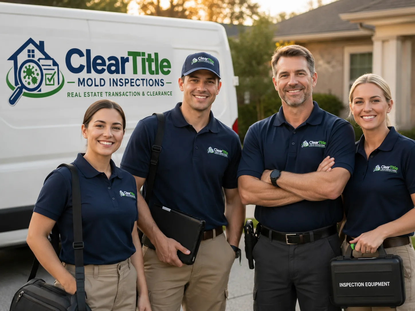 Mold Inspection For Home Sale company in Schlater, MS